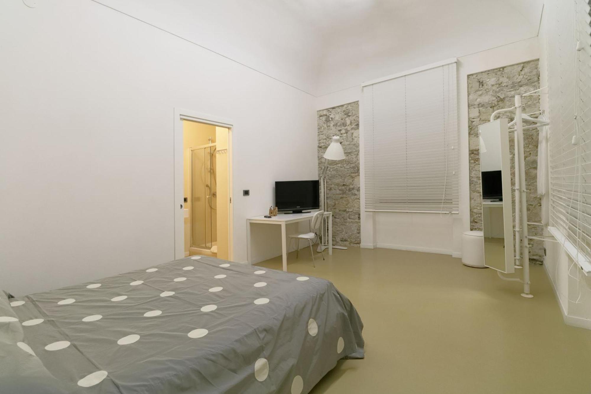 Al Postale 17 Bed and Breakfast Erice Exteriör bild