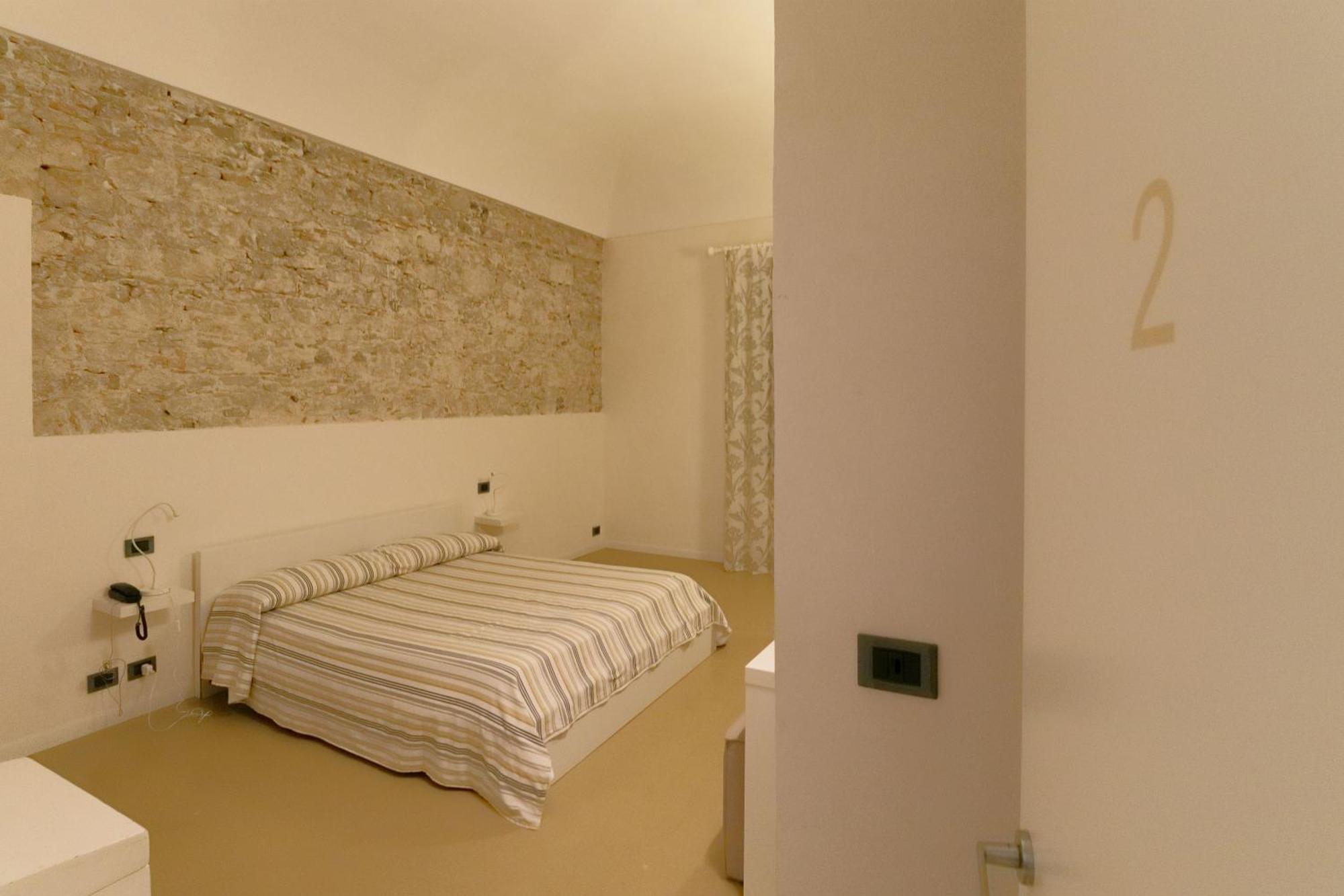 Al Postale 17 Bed and Breakfast Erice Exteriör bild